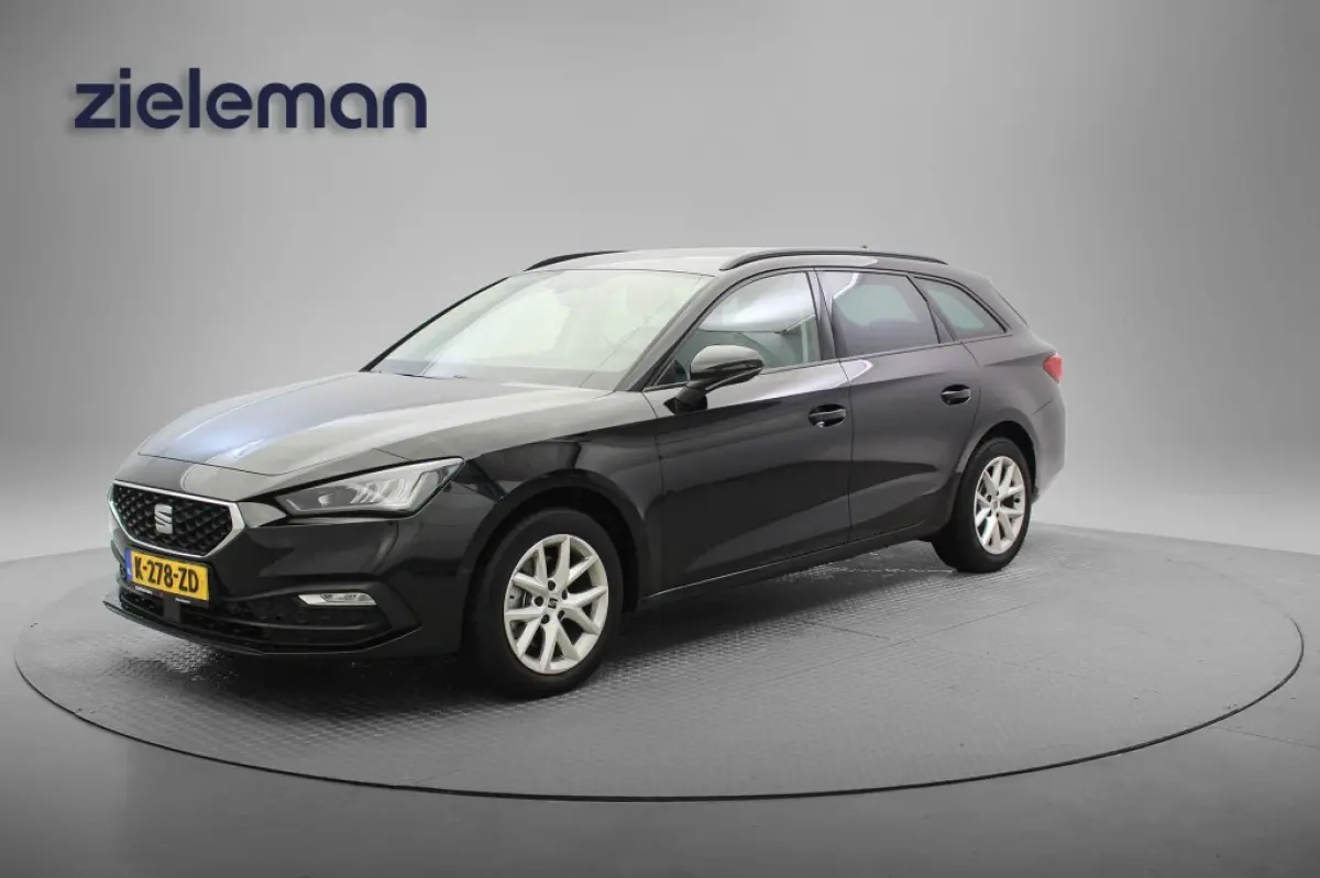 1.0 TSI Style Business Intense - Digitaal Cockpit, Carplay, Camera