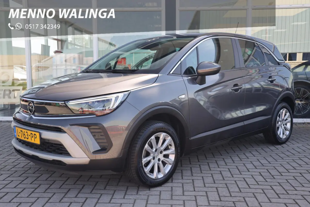 1.2 Turbo Elegance|Camera|Navi|Apple carplay/Android auto|Cruise control|