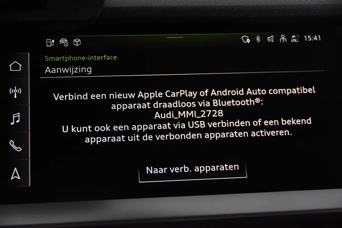 40 TFSI e *1ste Eigenaar*Navigatie*PDC*
