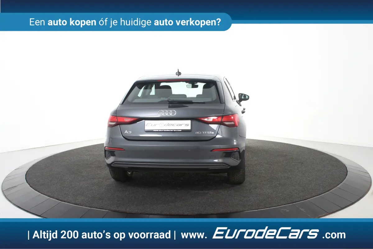 40 TFSI e *1ste Eigenaar*Navigatie*PDC*