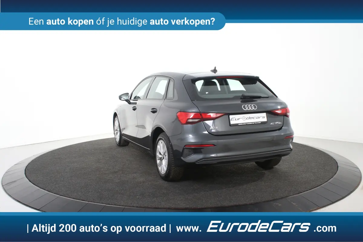 40 TFSI e *1ste Eigenaar*Navigatie*PDC*