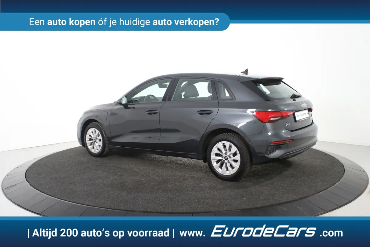 40 TFSI e *1ste Eigenaar*Navigatie*PDC*