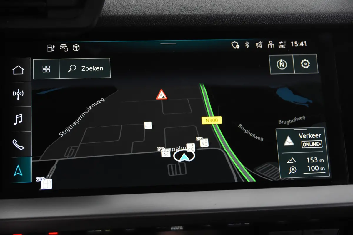40 TFSI e *1ste Eigenaar*Navigatie*PDC*