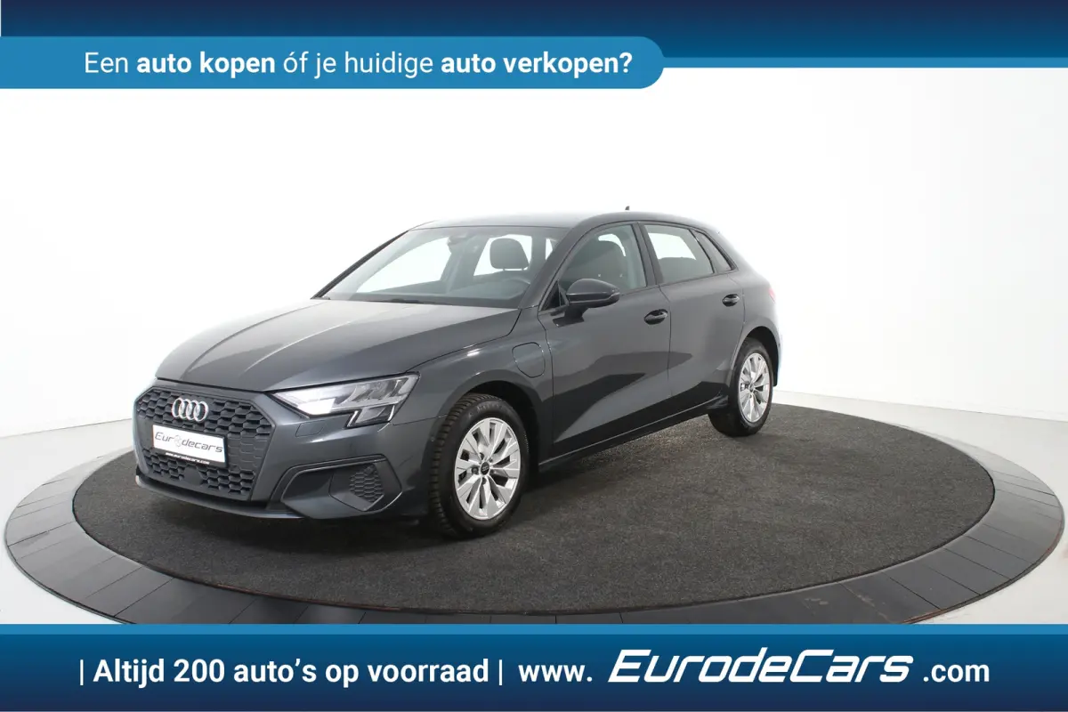40 TFSI e *1ste Eigenaar*Navigatie*PDC*