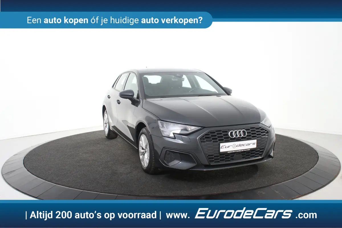 40 TFSI e *1ste Eigenaar*Navigatie*PDC*