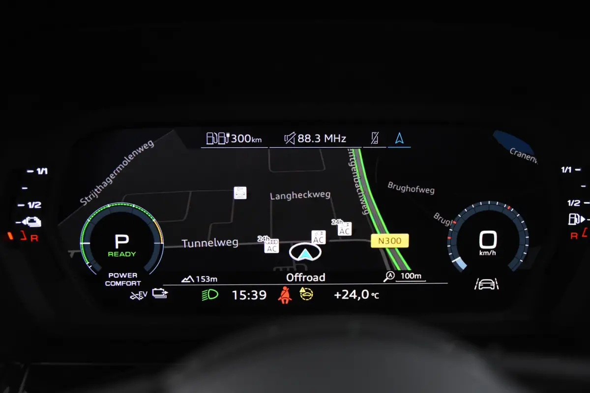 40 TFSI e *1ste Eigenaar*Navigatie*PDC*