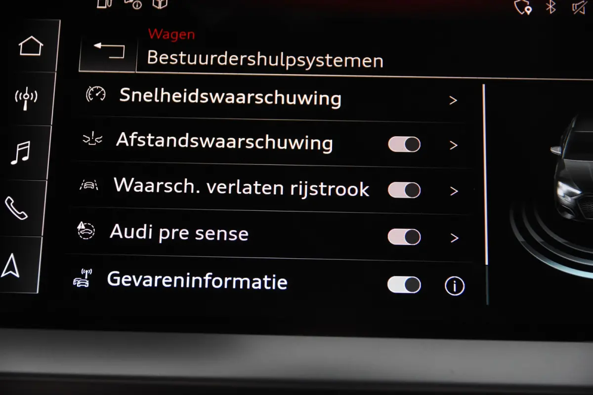 40 TFSI e *1ste Eigenaar*Navigatie*PDC*