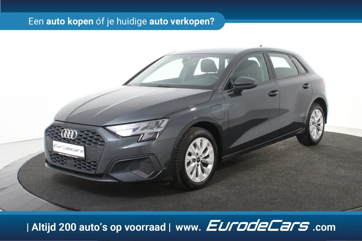 40 TFSI e *1ste Eigenaar*Navigatie*PDC*