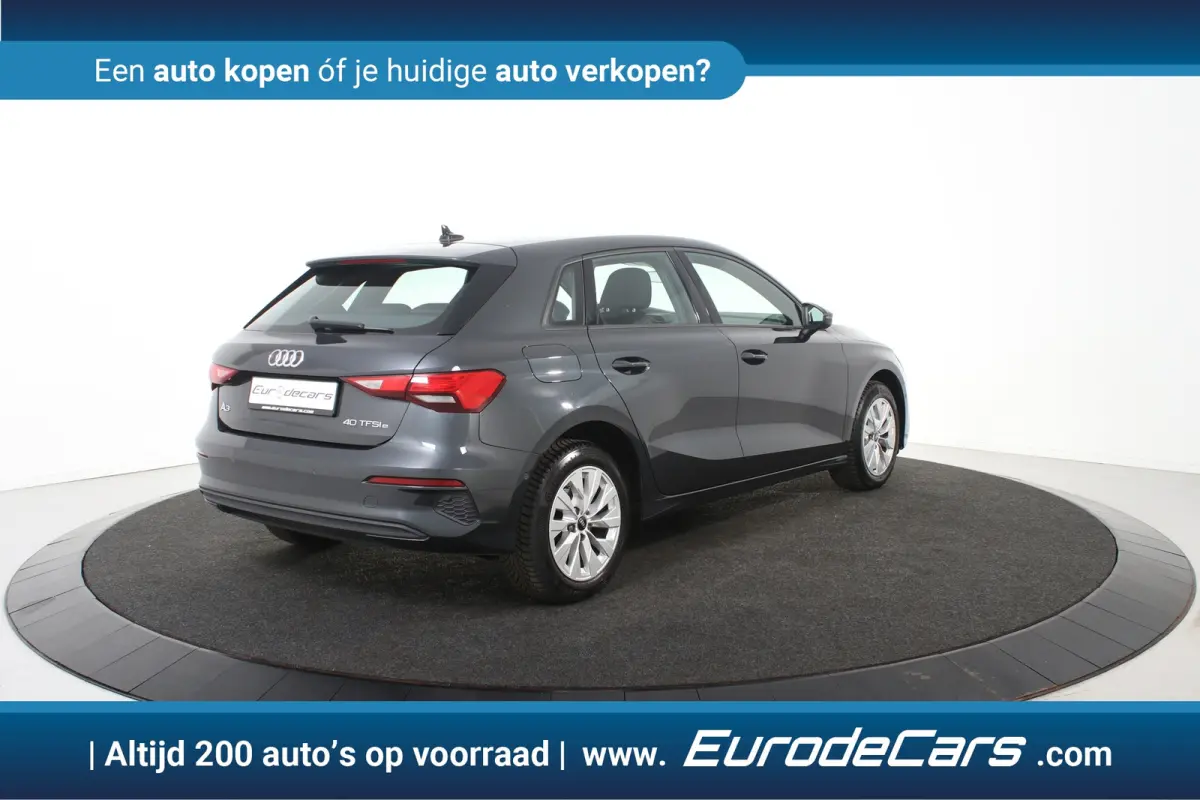 40 TFSI e *1ste Eigenaar*Navigatie*PDC*