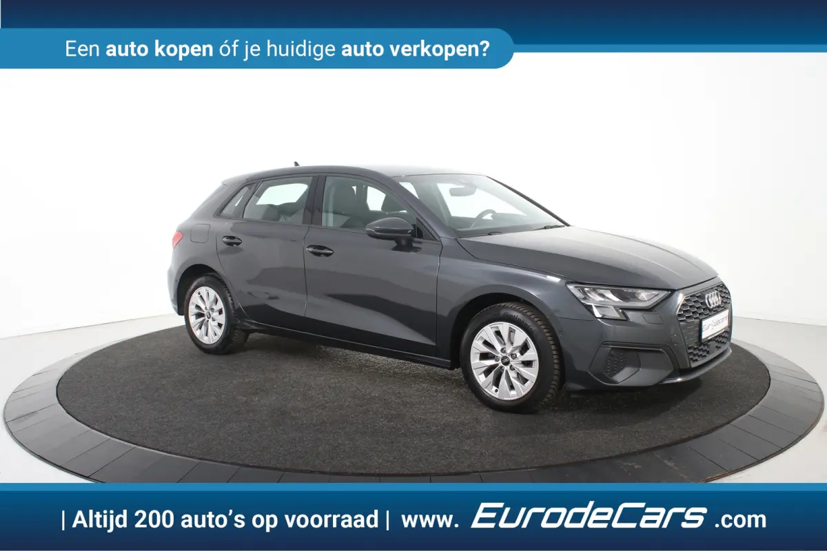 40 TFSI e *1ste Eigenaar*Navigatie*PDC*