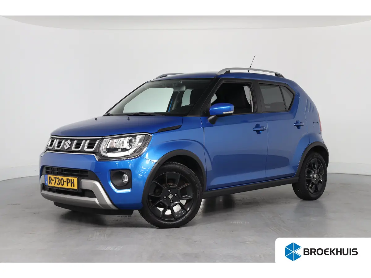 1.2 Smart Hybrid Style | Camera | Climate Control | Stoelverwarming | Lichtmetalen velgen | Keyless Start | Navigatie