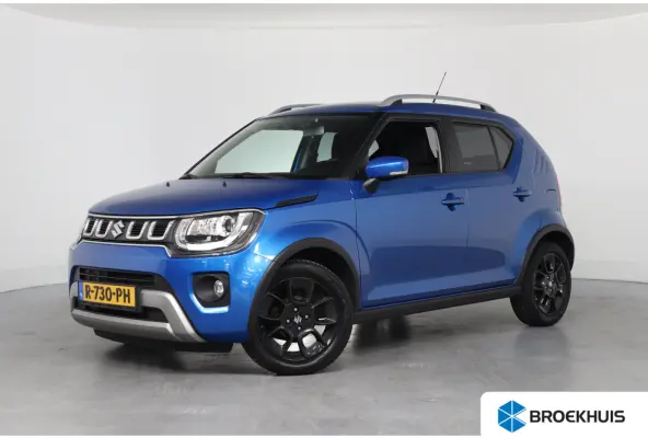 1.2 Smart Hybrid Style | Camera | Climate Control | Stoelverwarming | Lichtmetalen velgen | Keyless Start | Navigatie