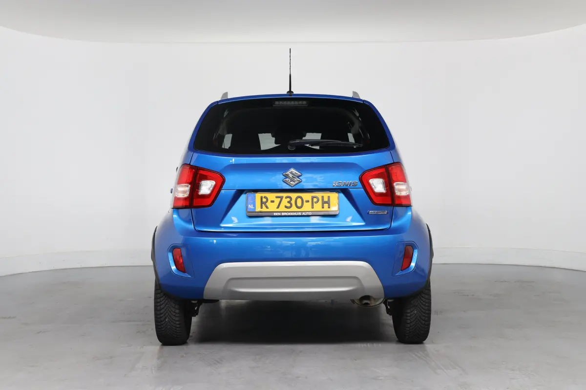 1.2 Smart Hybrid Style | Camera | Climate Control | Stoelverwarming | Lichtmetalen velgen | Keyless Start | Navigatie