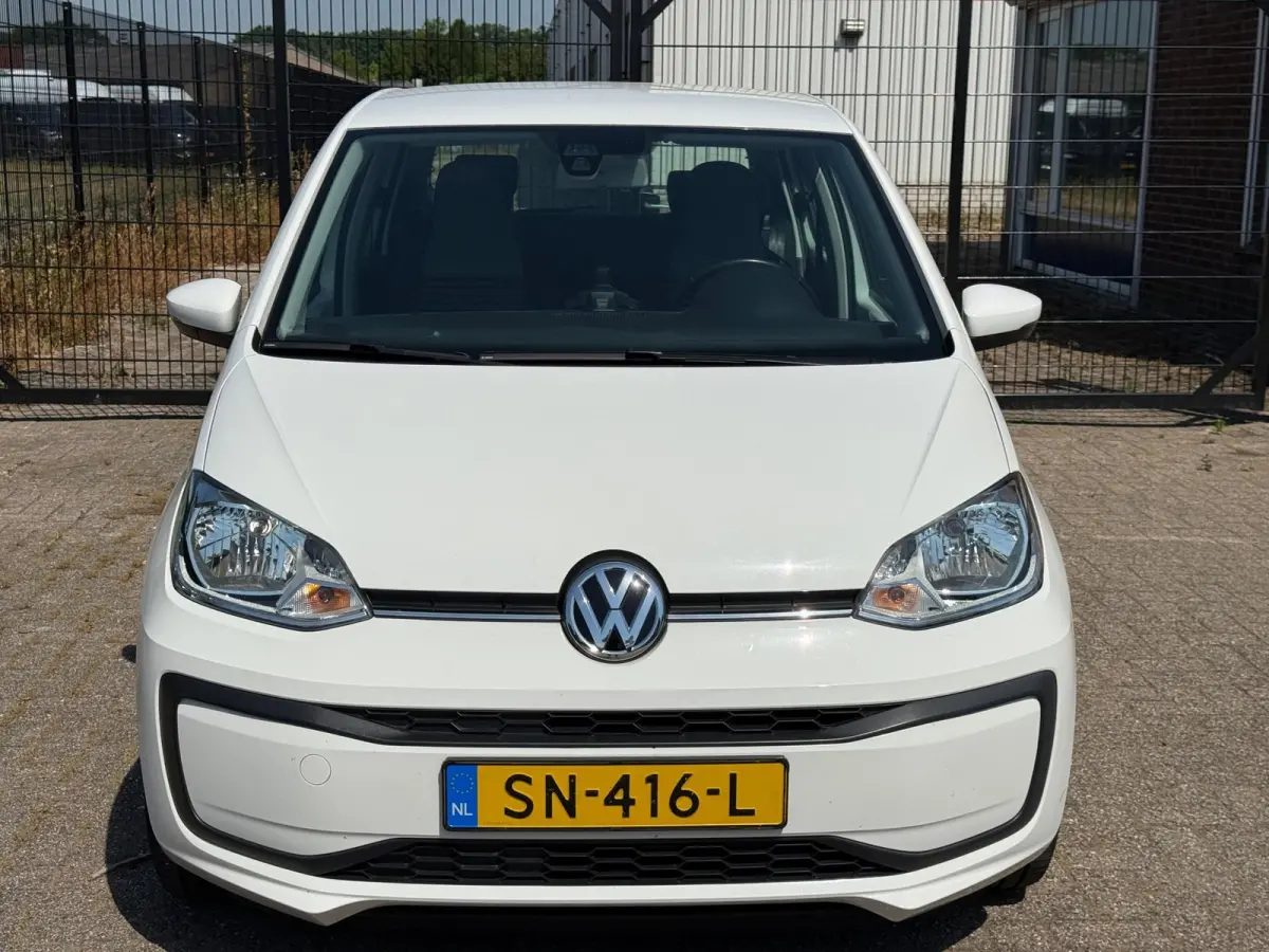 Up! 1.0 BMT move up! Camera PDC Dealer onderhouden!