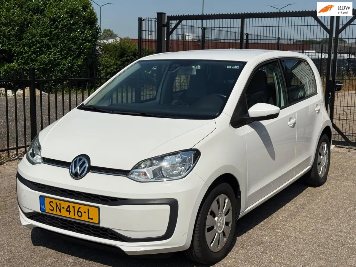 Up! 1.0 BMT move up! Camera PDC Dealer onderhouden!