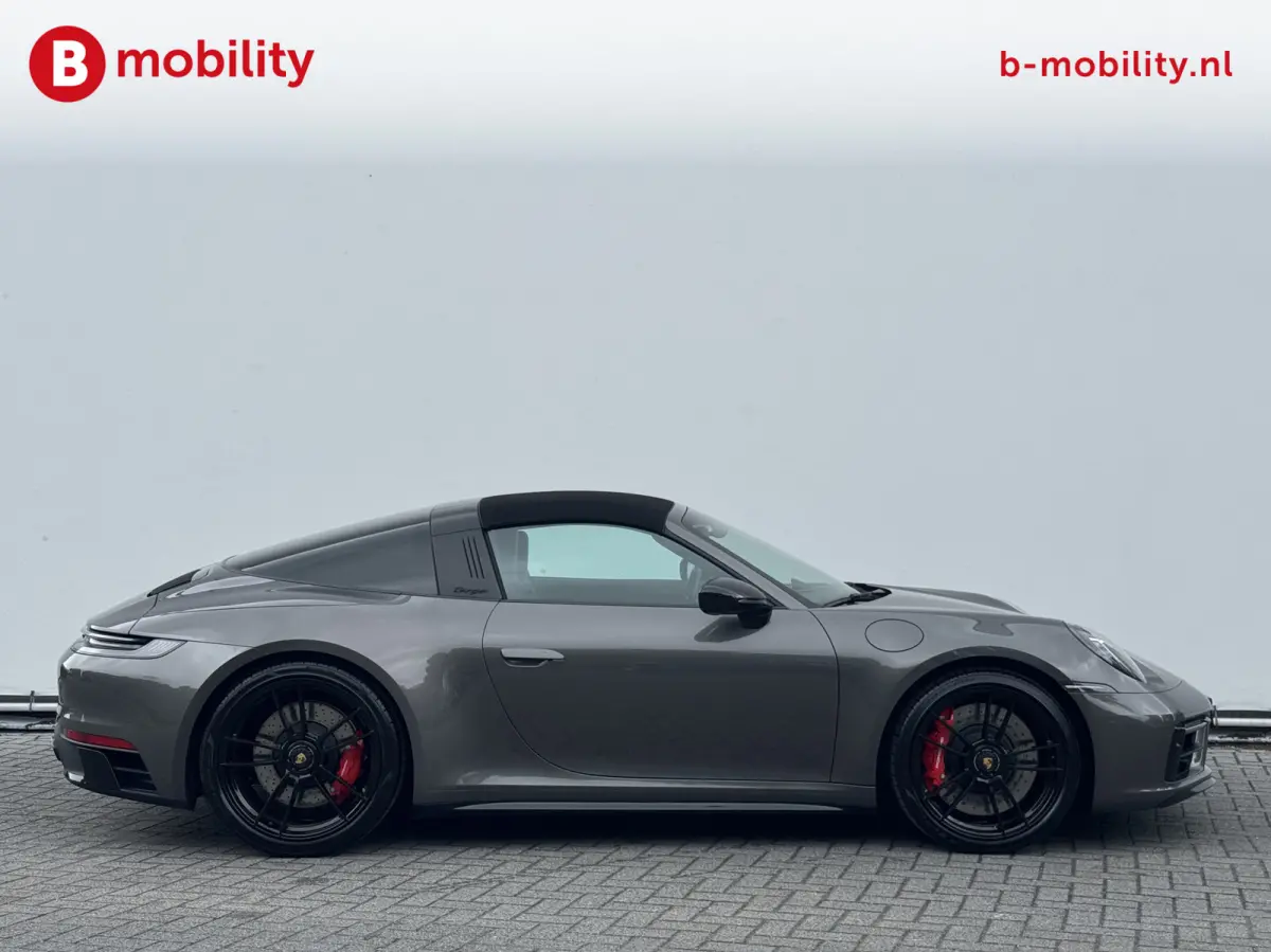992 3.0 4 GTS Sport Chrono Burmester Dealer Onderhouden NL Auto! | 360 Camera | Adaptive Cruise Control | Stoelverwarming / Ventilatie