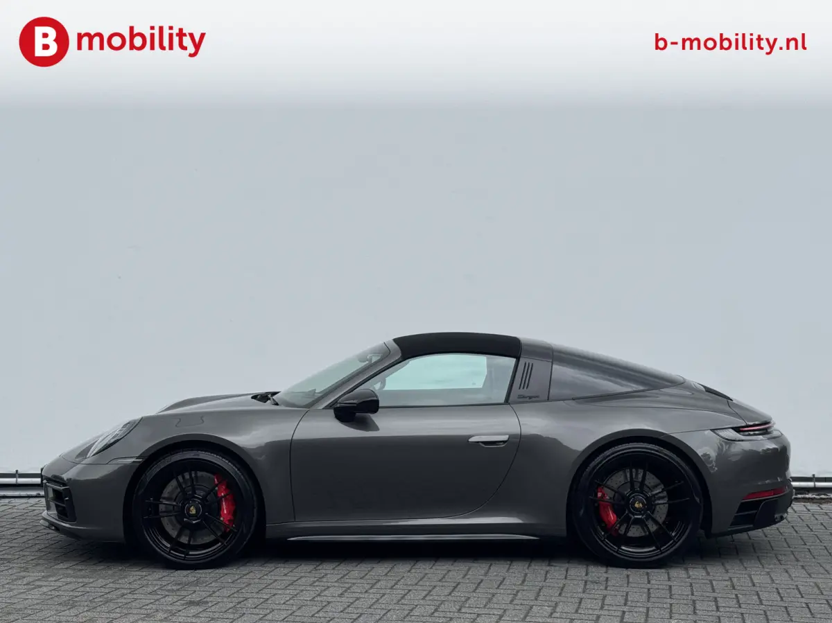 992 3.0 4 GTS Sport Chrono Burmester Dealer Onderhouden NL Auto! | 360 Camera | Adaptive Cruise Control | Stoelverwarming / Ventilatie