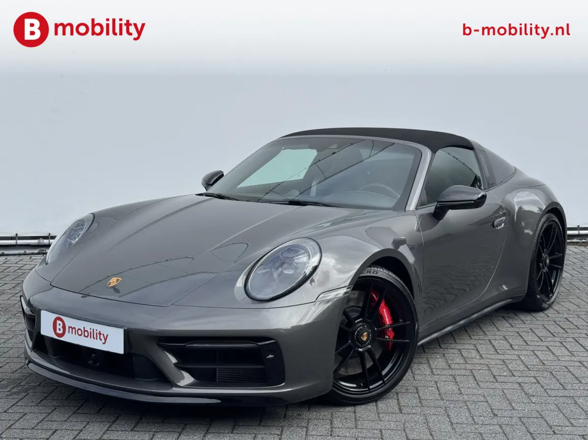 992 3.0 4 GTS Sport Chrono Burmester Dealer Onderhouden NL Auto! | 360 Camera | Adaptive Cruise Control | Stoelverwarming / Ventilatie