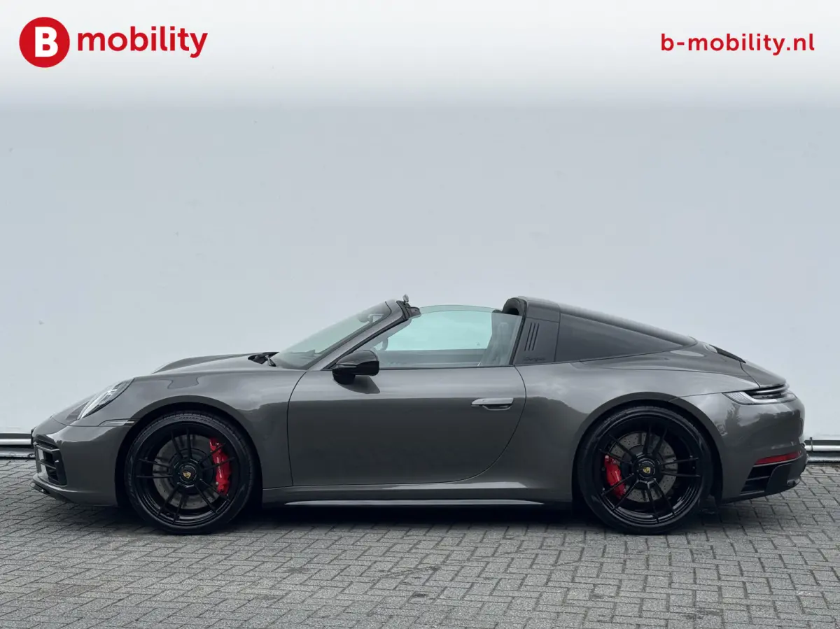 992 3.0 4 GTS Sport Chrono Burmester Dealer Onderhouden NL Auto! | 360 Camera | Adaptive Cruise Control | Stoelverwarming / Ventilatie