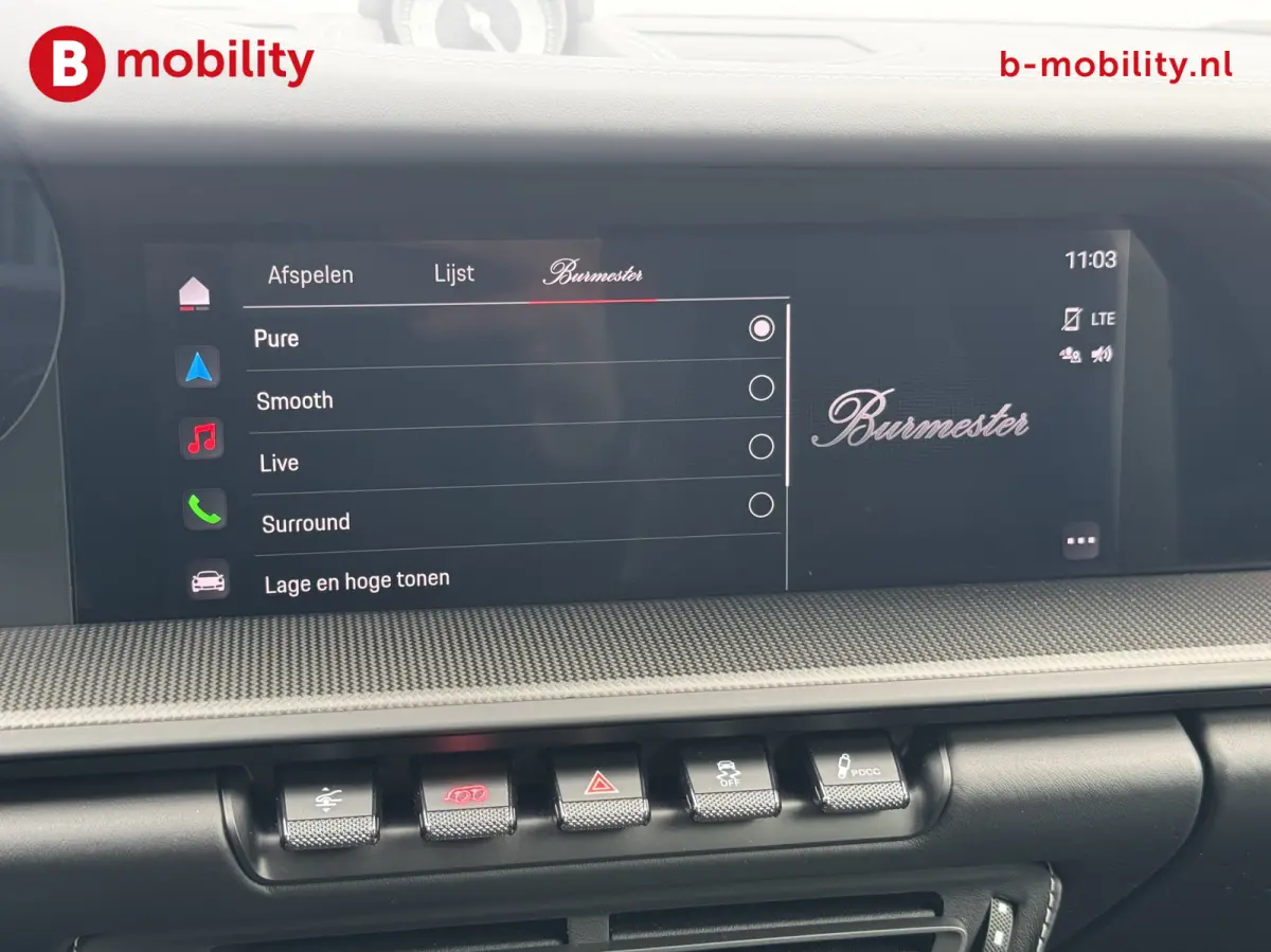 992 3.0 4 GTS Sport Chrono Burmester Dealer Onderhouden NL Auto! | 360 Camera | Adaptive Cruise Control | Stoelverwarming / Ventilatie