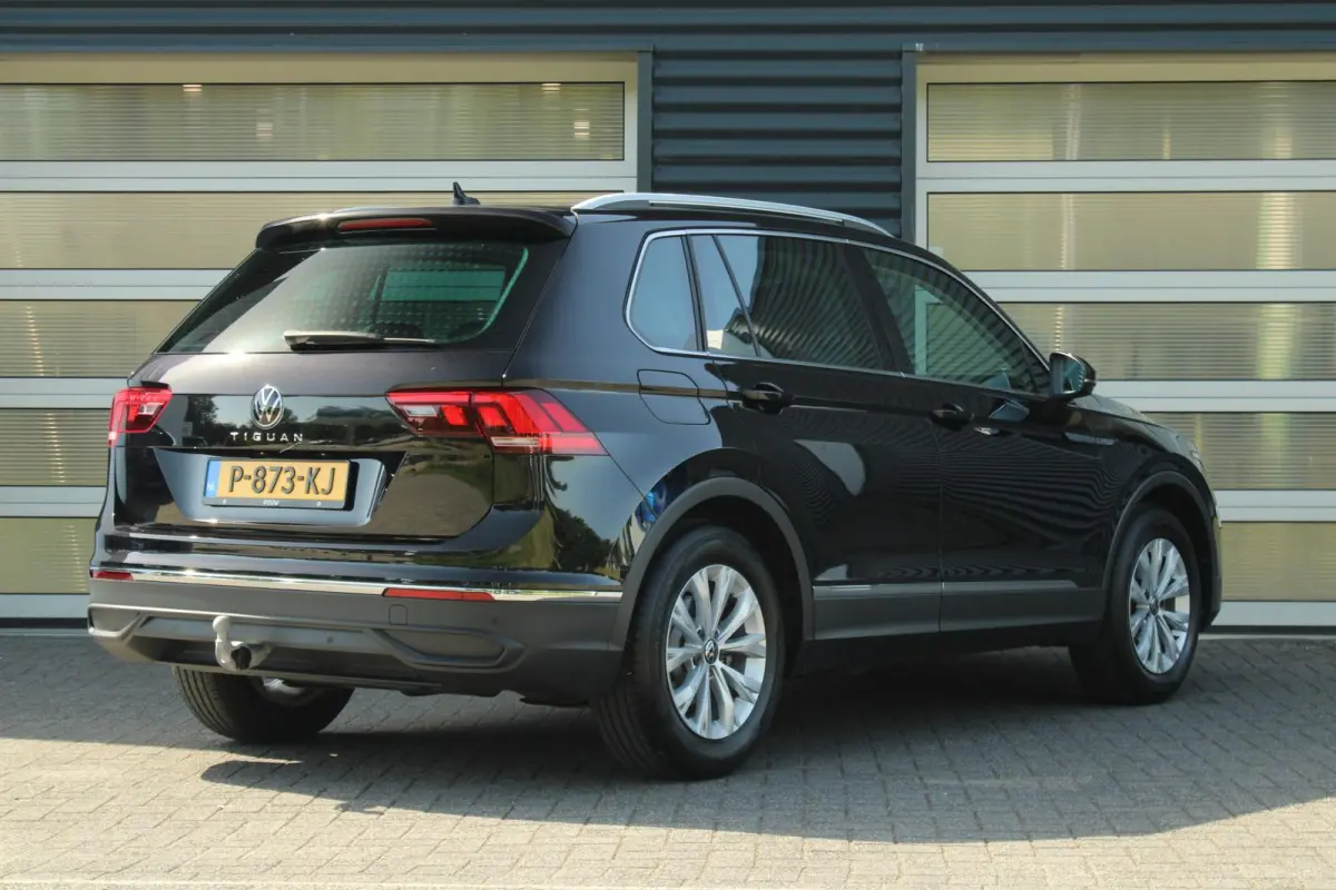 1.5 TSI 150pk DSG Life Business | Trekhaak Wegklapbaar | Navigatie | Apple Carplay & Android Auto
