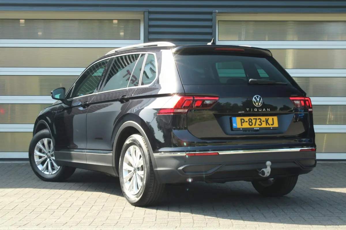 1.5 TSI 150pk DSG Life Business | Trekhaak Wegklapbaar | Navigatie | Apple Carplay & Android Auto