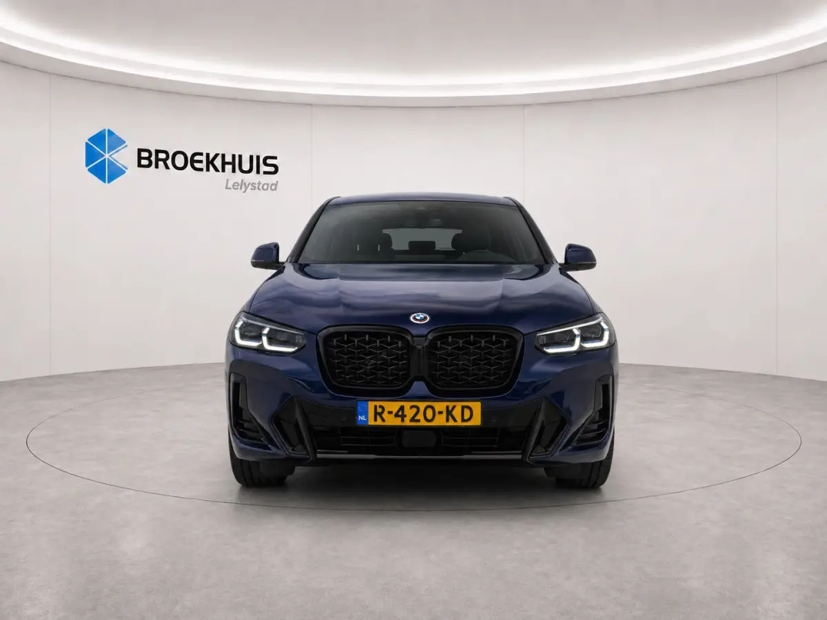 XDRIVE20I 245PK BUSINESS EDITION PLUS M-SPORT AUTOMAAT / NAVI / LEDER / LASER-LED / CLIMA / 19" LMV / PANO. DAK / KEYLESS / CAMERA / ELEK. TREKHAAK / ORG. NL. / ADAPT. CRUISECONTROL / WINTER