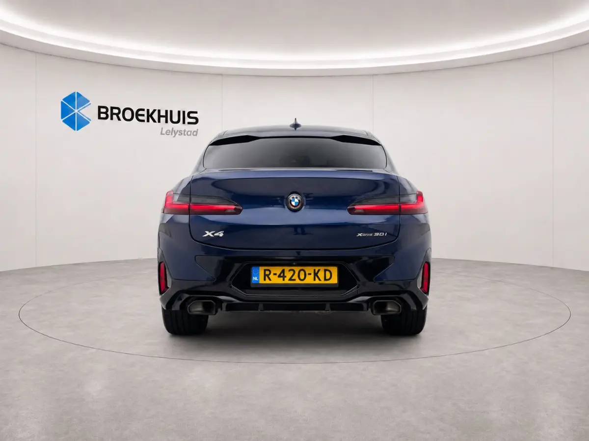 XDRIVE20I 245PK BUSINESS EDITION PLUS M-SPORT AUTOMAAT / NAVI / LEDER / LASER-LED / CLIMA / 19" LMV / PANO. DAK / KEYLESS / CAMERA / ELEK. TREKHAAK / ORG. NL. / ADAPT. CRUISECONTROL / WINTER