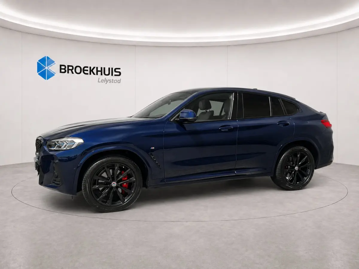 XDRIVE20I 245PK BUSINESS EDITION PLUS M-SPORT AUTOMAAT / NAVI / LEDER / LASER-LED / CLIMA / 19" LMV / PANO. DAK / KEYLESS / CAMERA / ELEK. TREKHAAK / ORG. NL. / ADAPT. CRUISECONTROL / WINTER