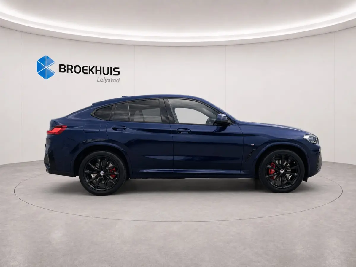XDRIVE20I 245PK BUSINESS EDITION PLUS M-SPORT AUTOMAAT / NAVI / LEDER / LASER-LED / CLIMA / 19" LMV / PANO. DAK / KEYLESS / CAMERA / ELEK. TREKHAAK / ORG. NL. / ADAPT. CRUISECONTROL / WINTER