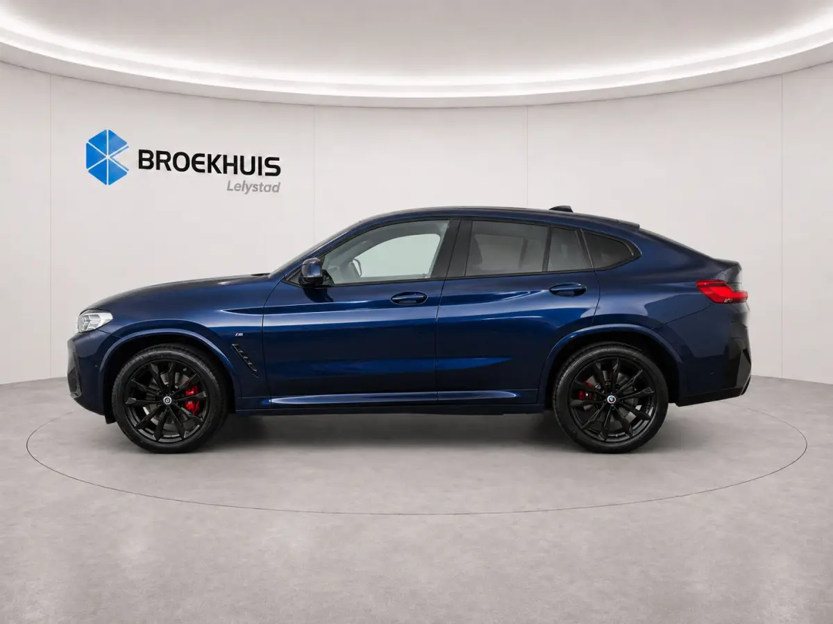 XDRIVE20I 245PK BUSINESS EDITION PLUS M-SPORT AUTOMAAT / NAVI / LEDER / LASER-LED / CLIMA / 19" LMV / PANO. DAK / KEYLESS / CAMERA / ELEK. TREKHAAK / ORG. NL. / ADAPT. CRUISECONTROL / WINTER