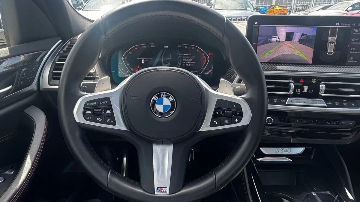 XDRIVE20I 245PK BUSINESS EDITION PLUS M-SPORT AUTOMAAT / NAVI / LEDER / LASER-LED / CLIMA / 19" LMV / PANO. DAK / KEYLESS / CAMERA / ELEK. TREKHAAK / ORG. NL. / ADAPT. CRUISECONTROL / WINTER