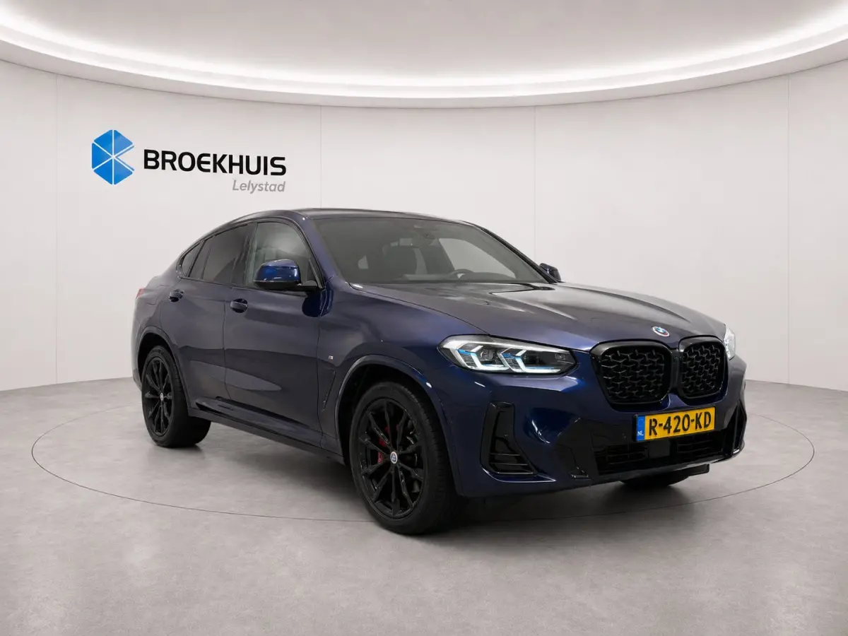 XDRIVE20I 245PK BUSINESS EDITION PLUS M-SPORT AUTOMAAT / NAVI / LEDER / LASER-LED / CLIMA / 19" LMV / PANO. DAK / KEYLESS / CAMERA / ELEK. TREKHAAK / ORG. NL. / ADAPT. CRUISECONTROL / WINTER