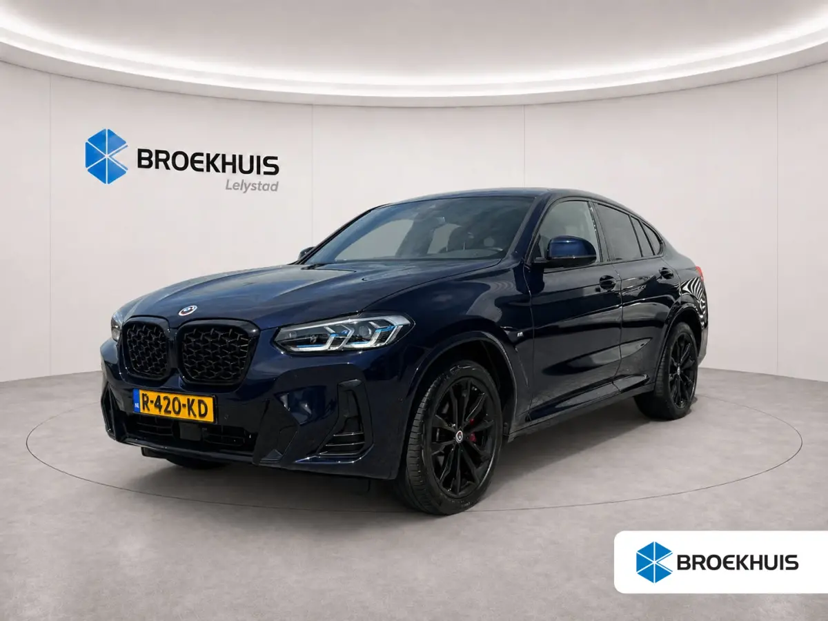 XDRIVE20I 245PK BUSINESS EDITION PLUS M-SPORT AUTOMAAT / NAVI / LEDER / LASER-LED / CLIMA / 19" LMV / PANO. DAK / KEYLESS / CAMERA / ELEK. TREKHAAK / ORG. NL. / ADAPT. CRUISECONTROL / WINTER