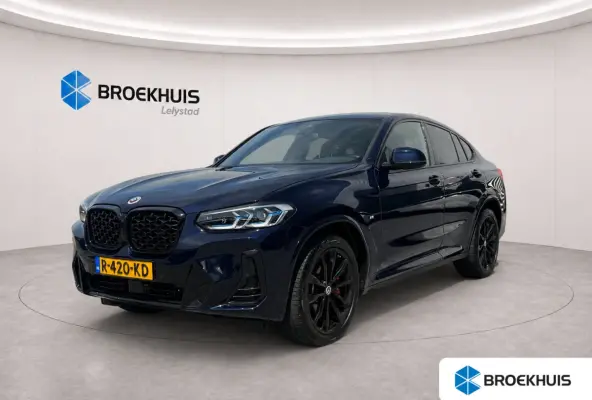 XDRIVE20I 245PK BUSINESS EDITION PLUS M-SPORT AUTOMAAT / NAVI / LEDER / LASER-LED / CLIMA / 19" LMV / PANO. DAK / KEYLESS / CAMERA / ELEK. TREKHAAK / ORG. NL. / ADAPT. CRUISECONTROL / WINTER