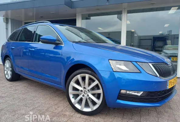 1.0 TSI Greentech Style Business