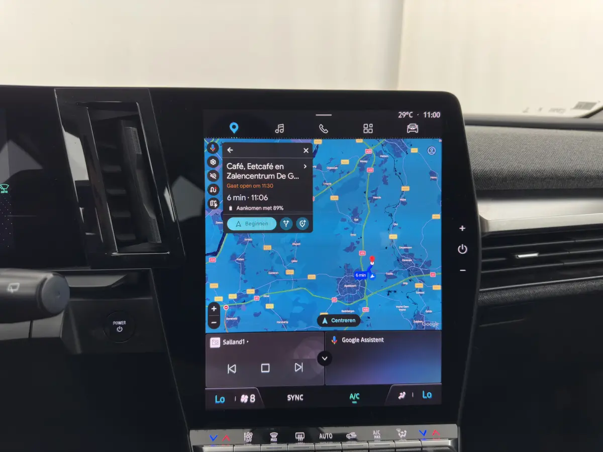 EV60 Optimum Charge Evolution [3-Fase-22kW] {SoH-91%} (INCL-BTW) Aut. *HEATPUMP | FULL-LED | CAMERA | LANE-ASSIST | KEYLESS | NAVI-FULLMAP | CARPLAY | COMFORTSEATS | DIGI-COCKPIT | ECC | PDC