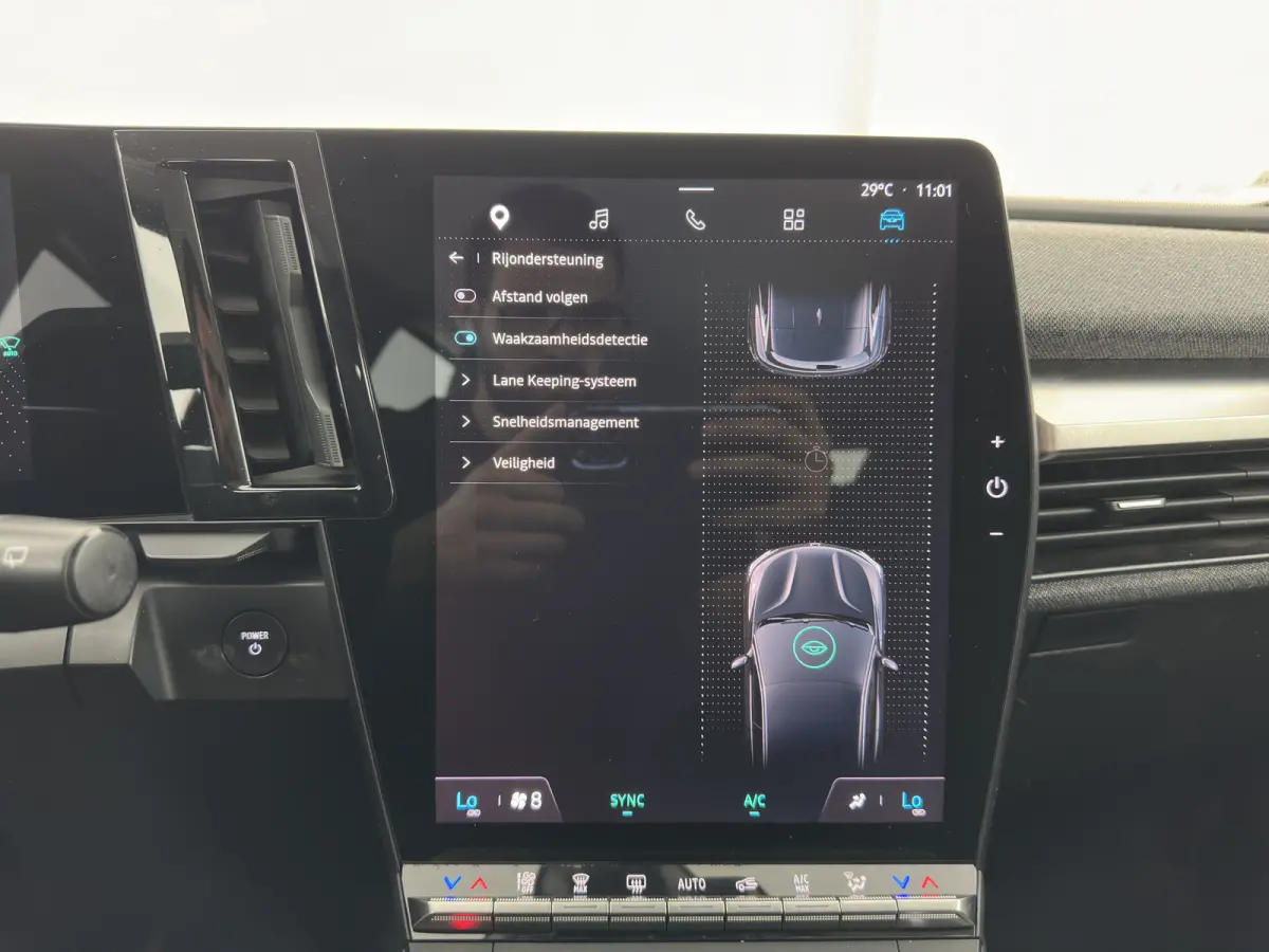 EV60 Optimum Charge Evolution [3-Fase-22kW] {SoH-91%} (INCL-BTW) Aut. *HEATPUMP | FULL-LED | CAMERA | LANE-ASSIST | KEYLESS | NAVI-FULLMAP | CARPLAY | COMFORTSEATS | DIGI-COCKPIT | ECC | PDC