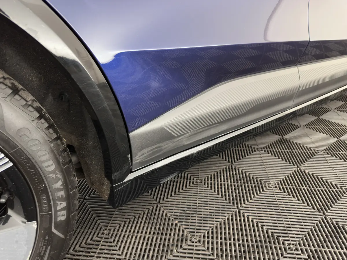 EV60 Optimum Charge Evolution [3-Fase-22kW] {SoH-91%} (INCL-BTW) Aut. *HEATPUMP | FULL-LED | CAMERA | LANE-ASSIST | KEYLESS | NAVI-FULLMAP | CARPLAY | COMFORTSEATS | DIGI-COCKPIT | ECC | PDC