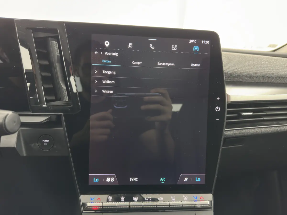 EV60 Optimum Charge Evolution [3-Fase-22kW] {SoH-91%} (INCL-BTW) Aut. *HEATPUMP | FULL-LED | CAMERA | LANE-ASSIST | KEYLESS | NAVI-FULLMAP | CARPLAY | COMFORTSEATS | DIGI-COCKPIT | ECC | PDC