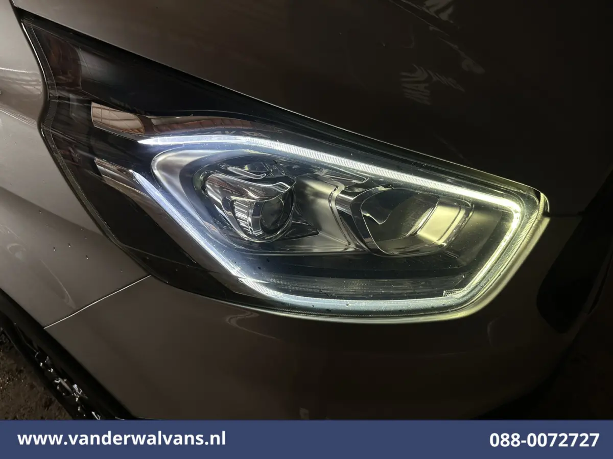 2.0 TDCI 170pk L1H1 Euro6 Airco | Camera | LED | Apple Carplay | Cruisecontrol | Raptor grill | Leder Android Auto, LM velgen, Verwarmde voorruit, Parkeersensoren, Bijrijdersbank, 2500kg tre