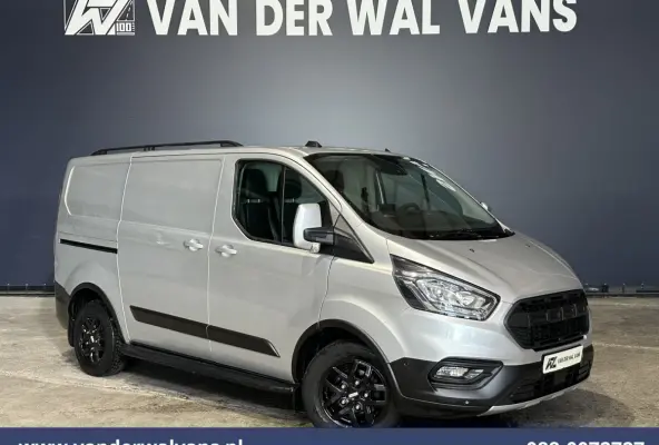 2.0 TDCI 170pk L1H1 Euro6 Airco | Camera | LED | Apple Carplay | Cruisecontrol | Raptor grill | Leder Android Auto, LM velgen, Verwarmde voorruit, Parkeersensoren, Bijrijdersbank, 2500kg tre