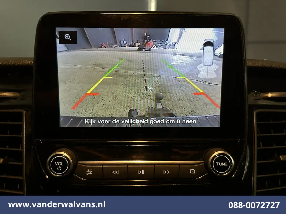 2.0 TDCI 170pk L1H1 Euro6 Airco | Camera | LED | Apple Carplay | Cruisecontrol | Raptor grill | Leder Android Auto, LM velgen, Verwarmde voorruit, Parkeersensoren, Bijrijdersbank, 2500kg tre