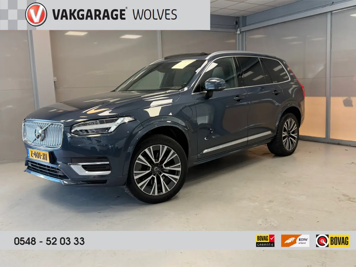 2.0 T8 Recharge AWD R-Design | PANODAK | LEER | HUD | 7 persoons |