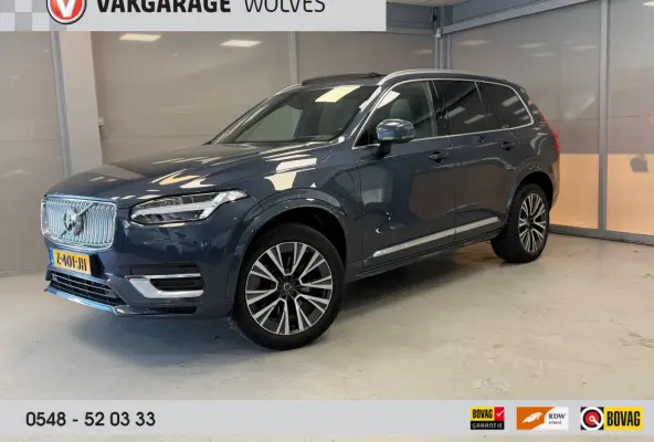 2.0 T8 Recharge AWD R-Design | PANODAK | LEER | HUD | 7 persoons |