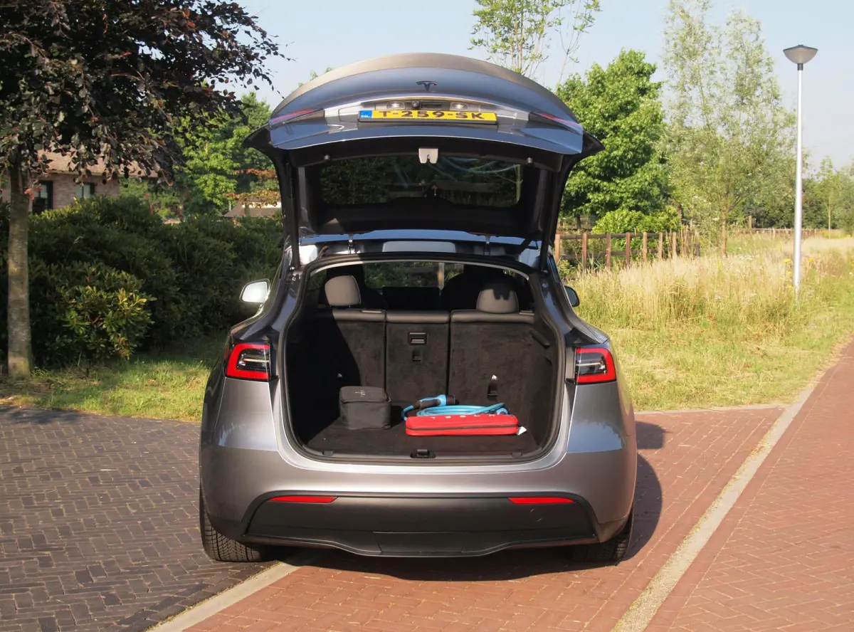 Performance AWD 75 kWh | Panoramadak | Trekhaak | 360 Camera | Full Self Driving Computer 3 |