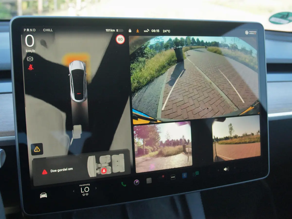 Performance AWD 75 kWh | Panoramadak | Trekhaak | 360 Camera | Full Self Driving Computer 3 |