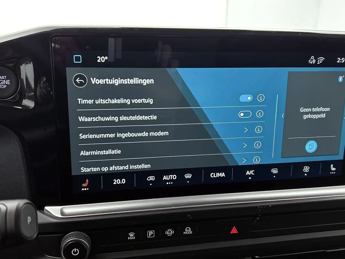 L2H1 Life 64 kWh 136PK | Automaat | Achteruitrijcamera | Parkeernsensoren Voor + Achter | Cruise Control | Lane Assist | Multifunctioneel Stuurwiel | Airco | Apple/Android Carplay | Stoelver