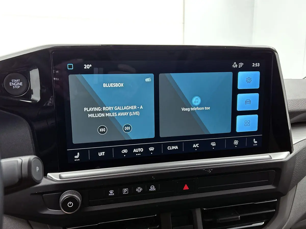 L2H1 Life 64 kWh 136PK | Automaat | Achteruitrijcamera | Parkeernsensoren Voor + Achter | Cruise Control | Lane Assist | Multifunctioneel Stuurwiel | Airco | Apple/Android Carplay | Stoelver