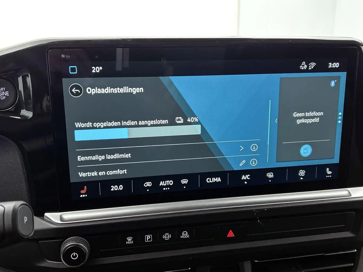 L2H1 Life 64 kWh 136PK | Automaat | Achteruitrijcamera | Parkeernsensoren Voor + Achter | Cruise Control | Lane Assist | Multifunctioneel Stuurwiel | Airco | Apple/Android Carplay | Stoelver